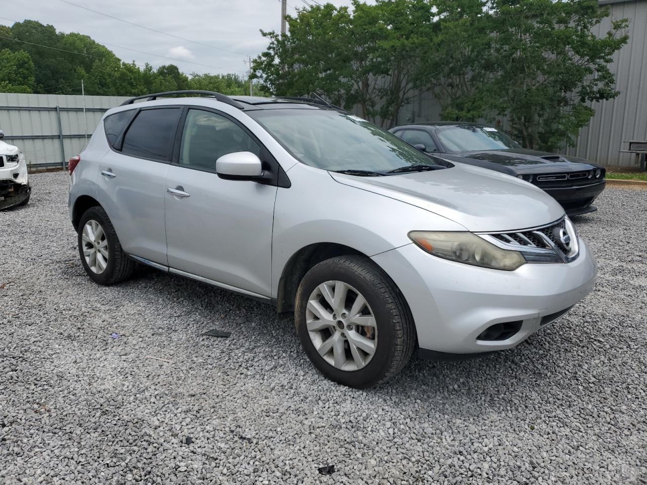 Nissan Murano S Image 4