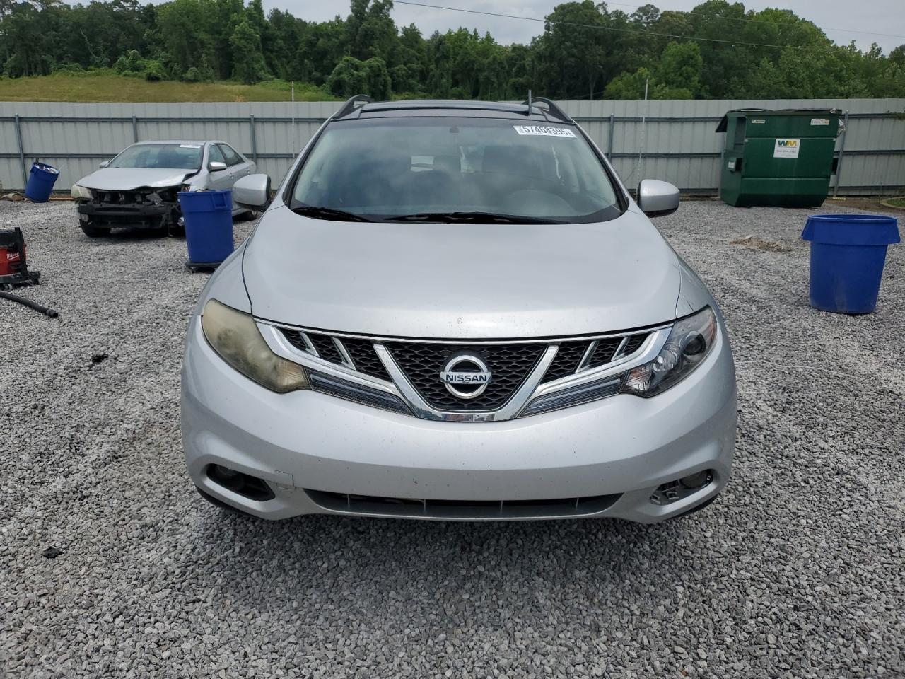 Nissan Murano S Image 3