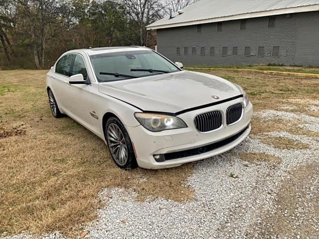  Salvage BMW 7 Series