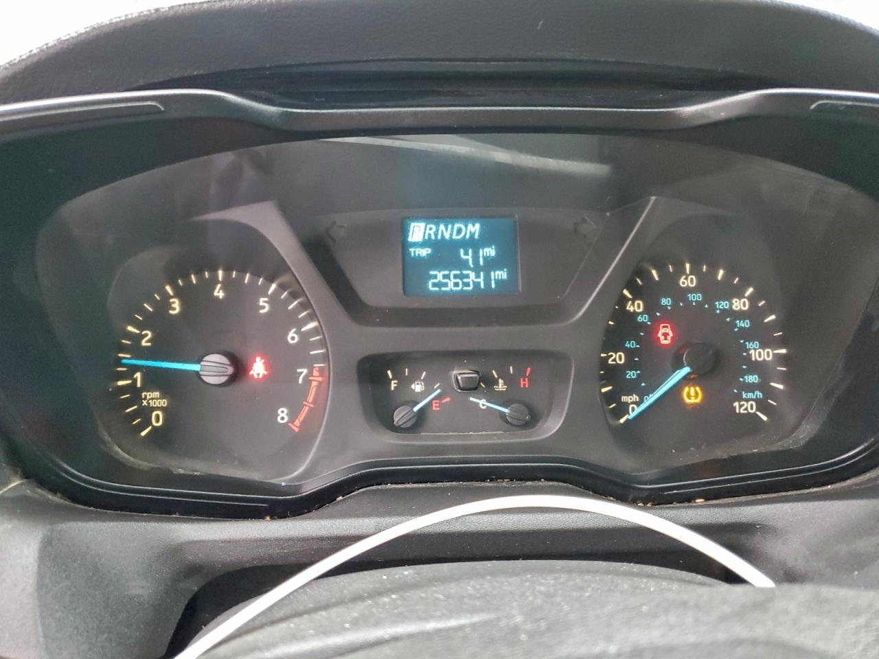 Ford Transit T-150 Image 11