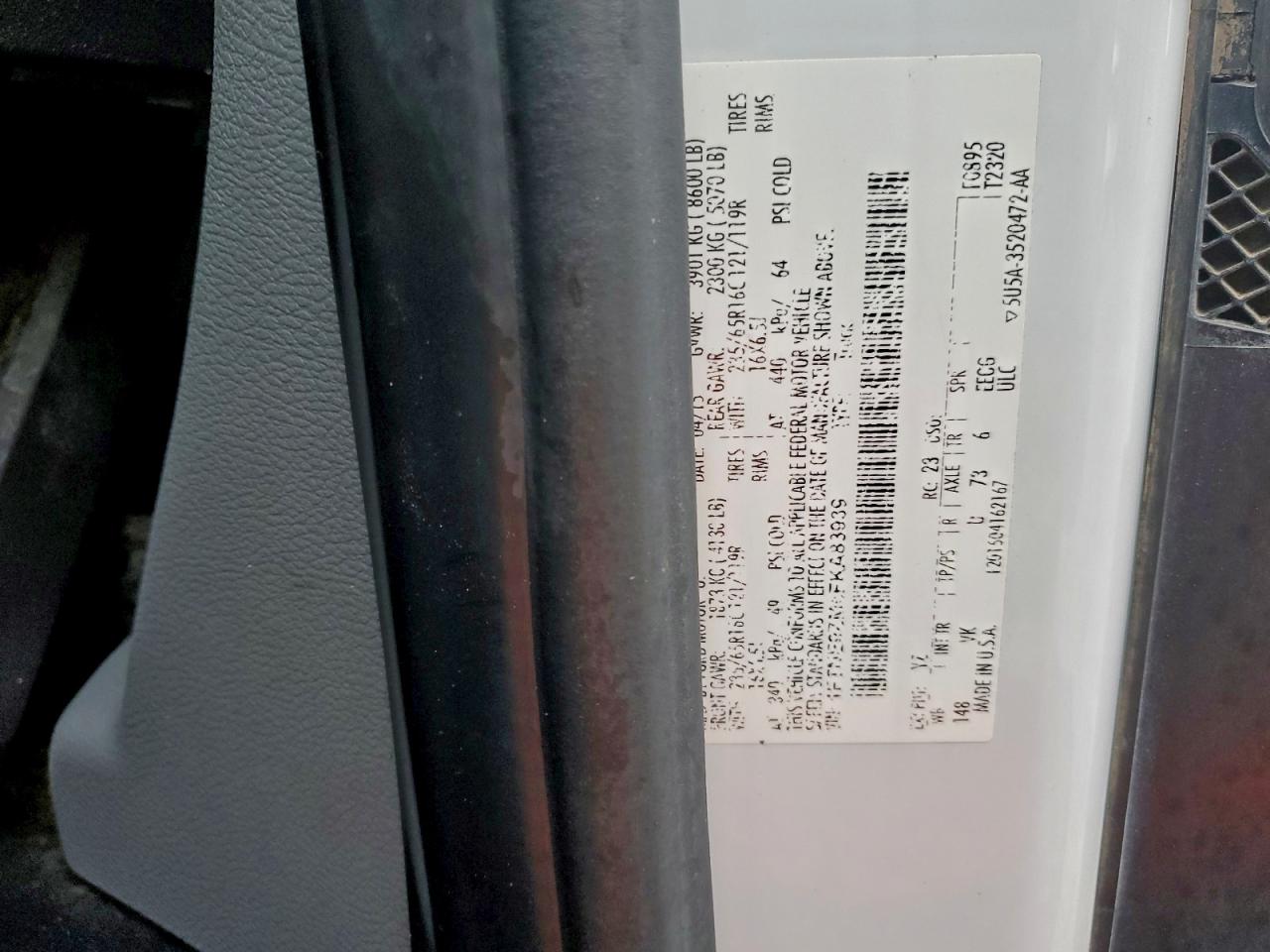 Ford Transit T-150 Image 12