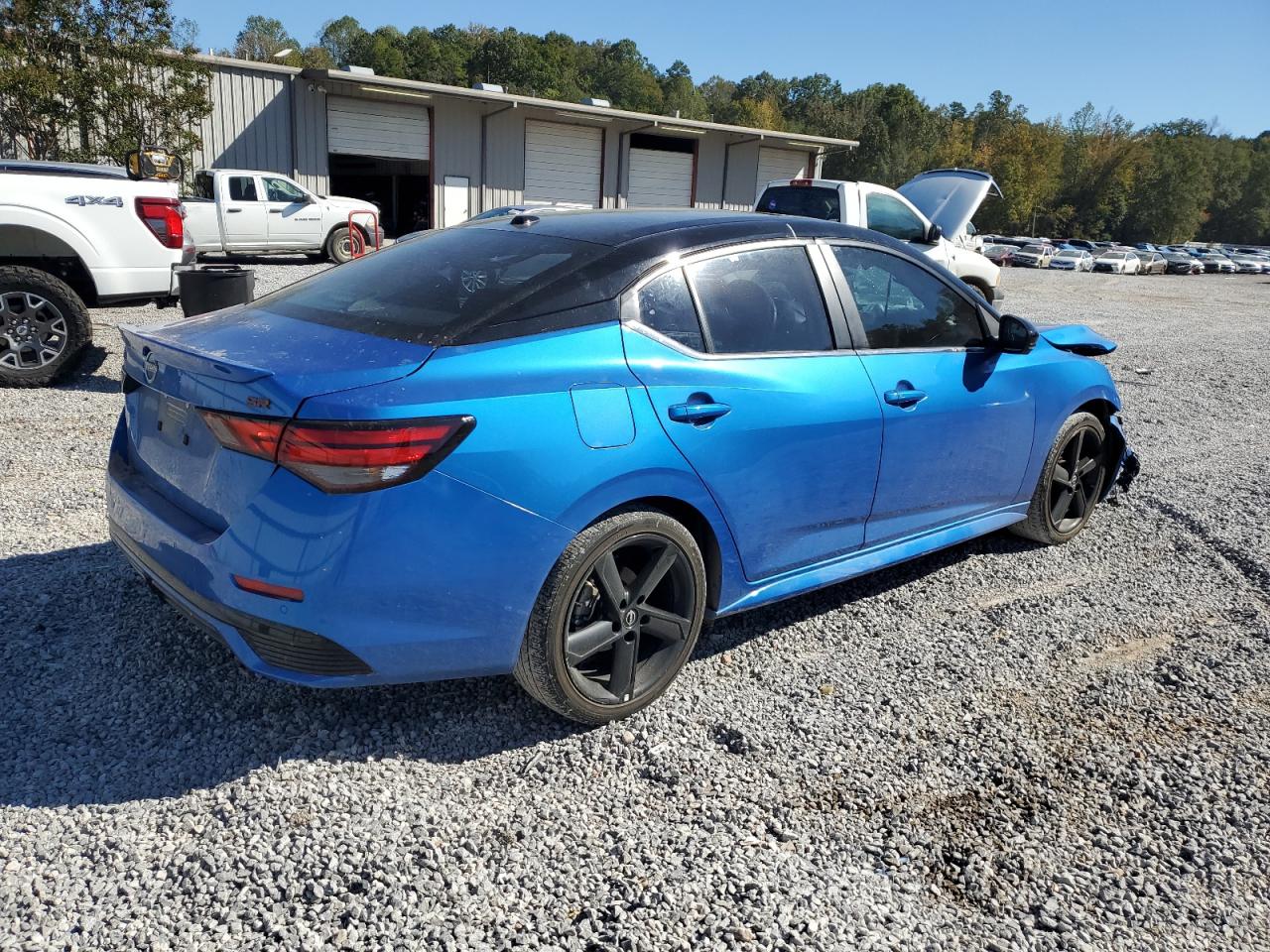 Nissan Sentra Sr Image 5