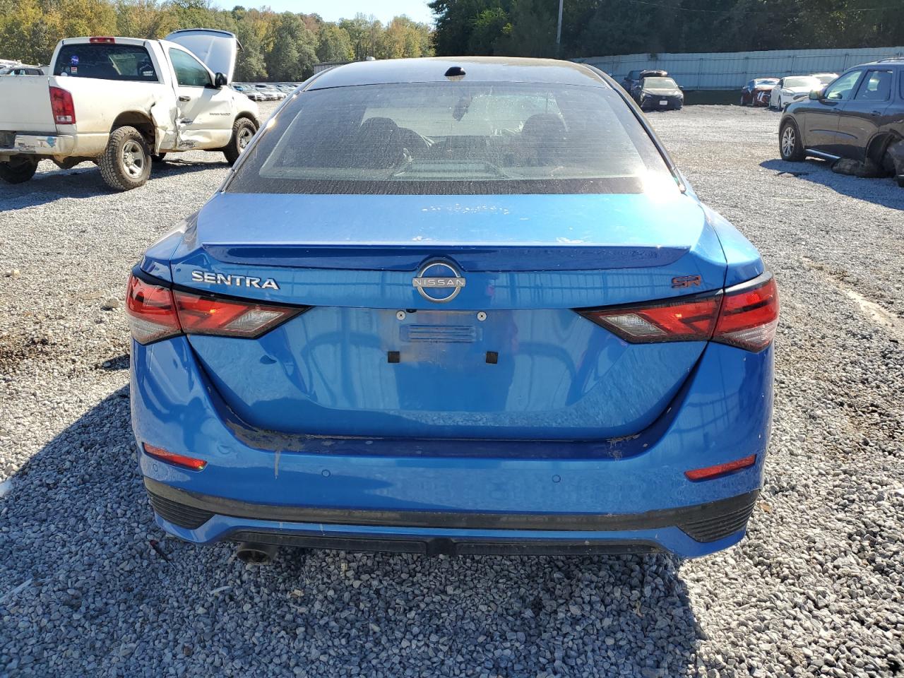 Nissan Sentra Sr Image 3