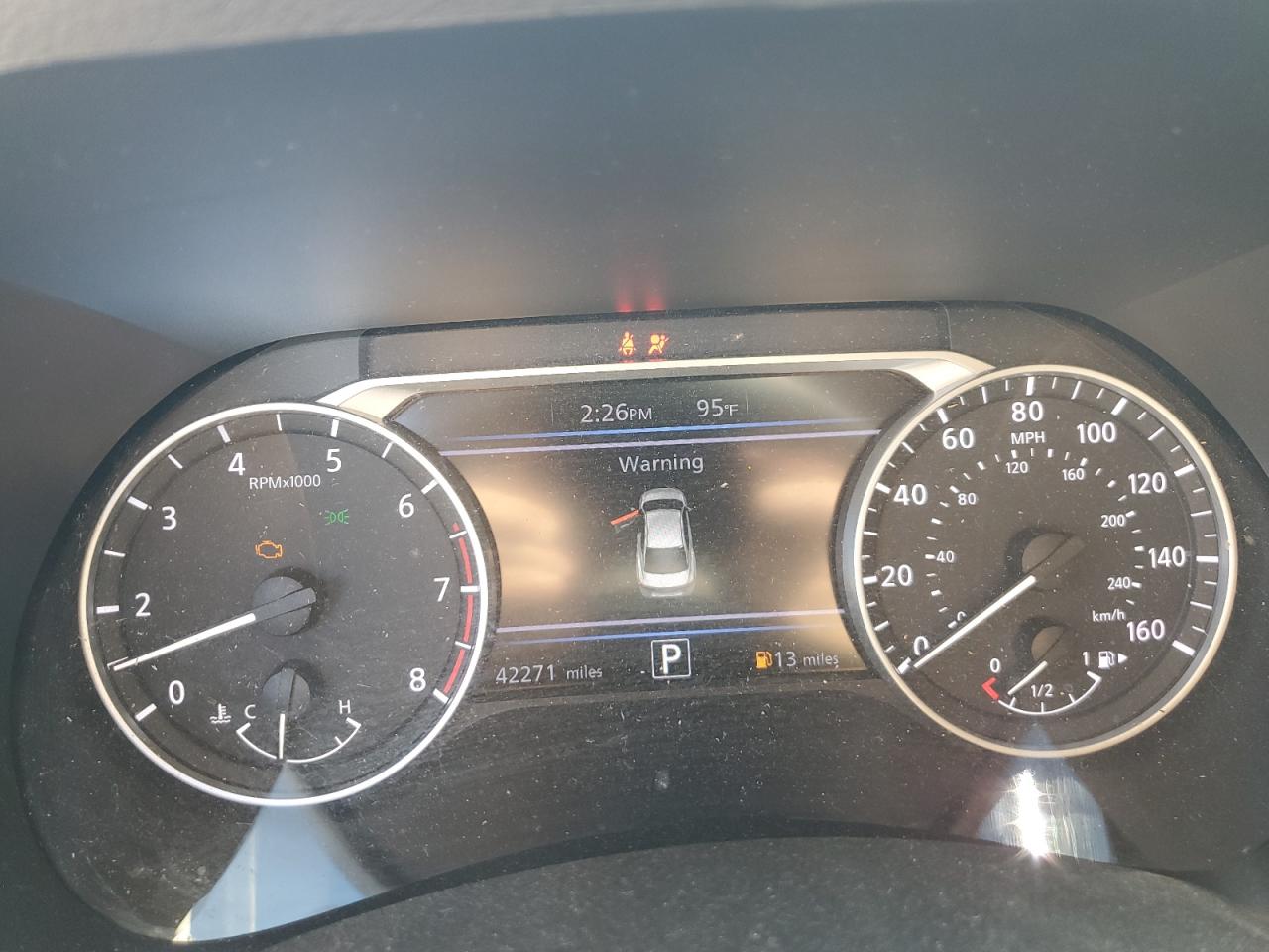 Nissan Sentra Sr Image 4