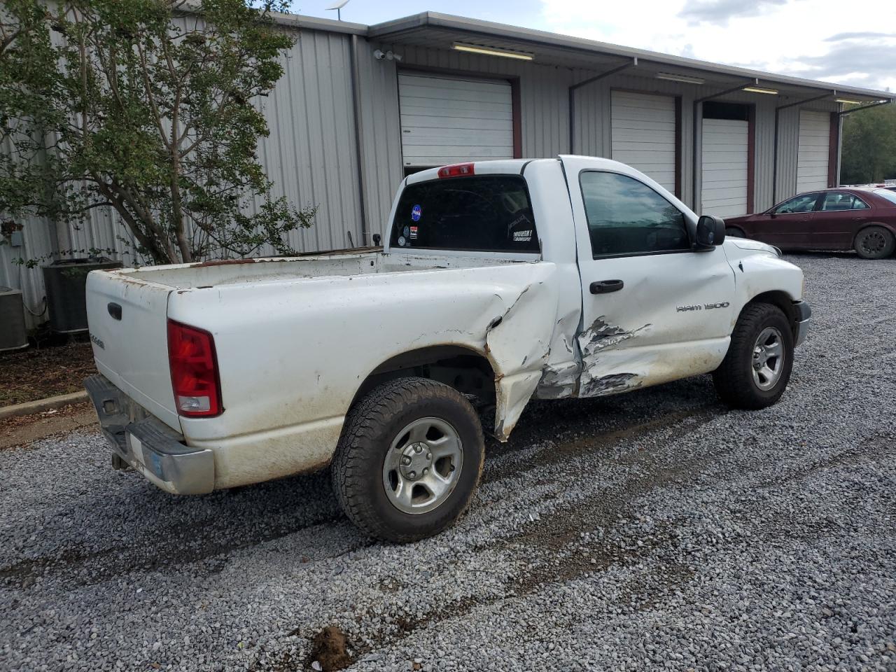 Dodge Ram 1500 St Image 9
