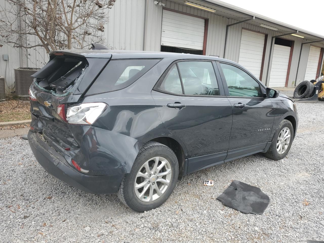 Chevrolet Equinox Ls Image 12