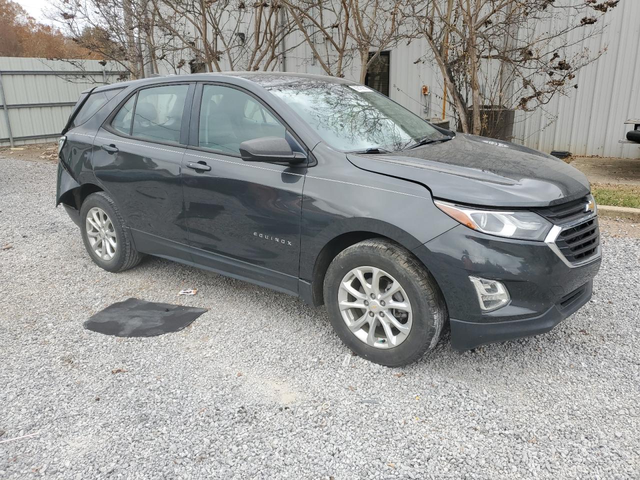 Chevrolet Equinox Ls Image 9