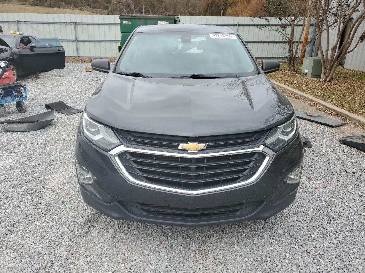 Chevrolet Equinox Ls Image 11