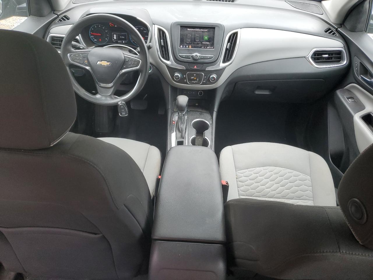 Chevrolet Equinox Ls Image 6