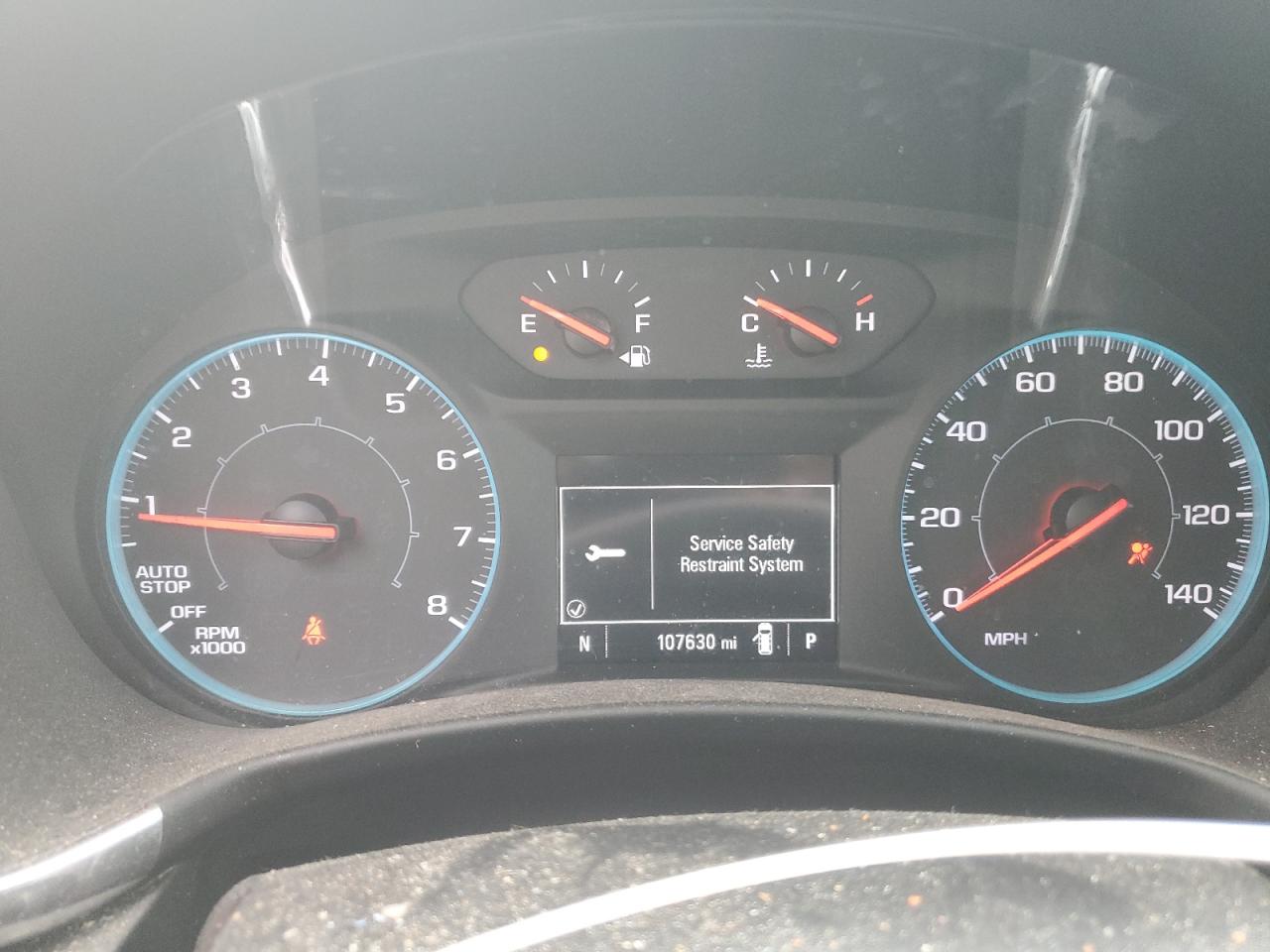 Chevrolet Equinox Ls Image 4