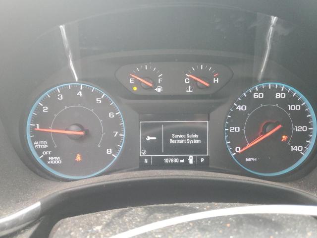 Chevrolet Equinox Ls Image 4