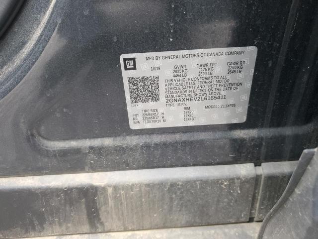 Chevrolet Equinox Ls Image 2