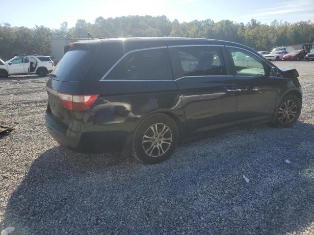 Honda Odyssey Exl Image 3