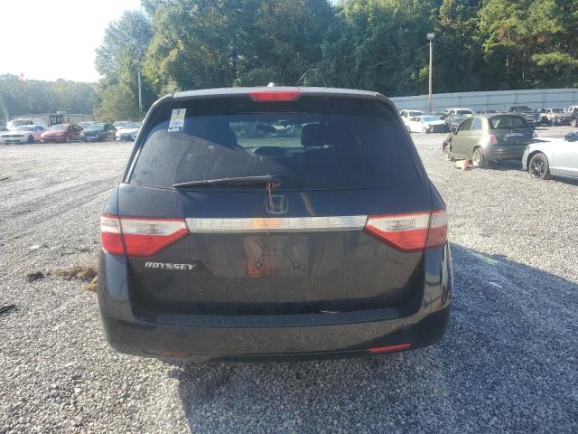 Honda Odyssey Exl Image 8