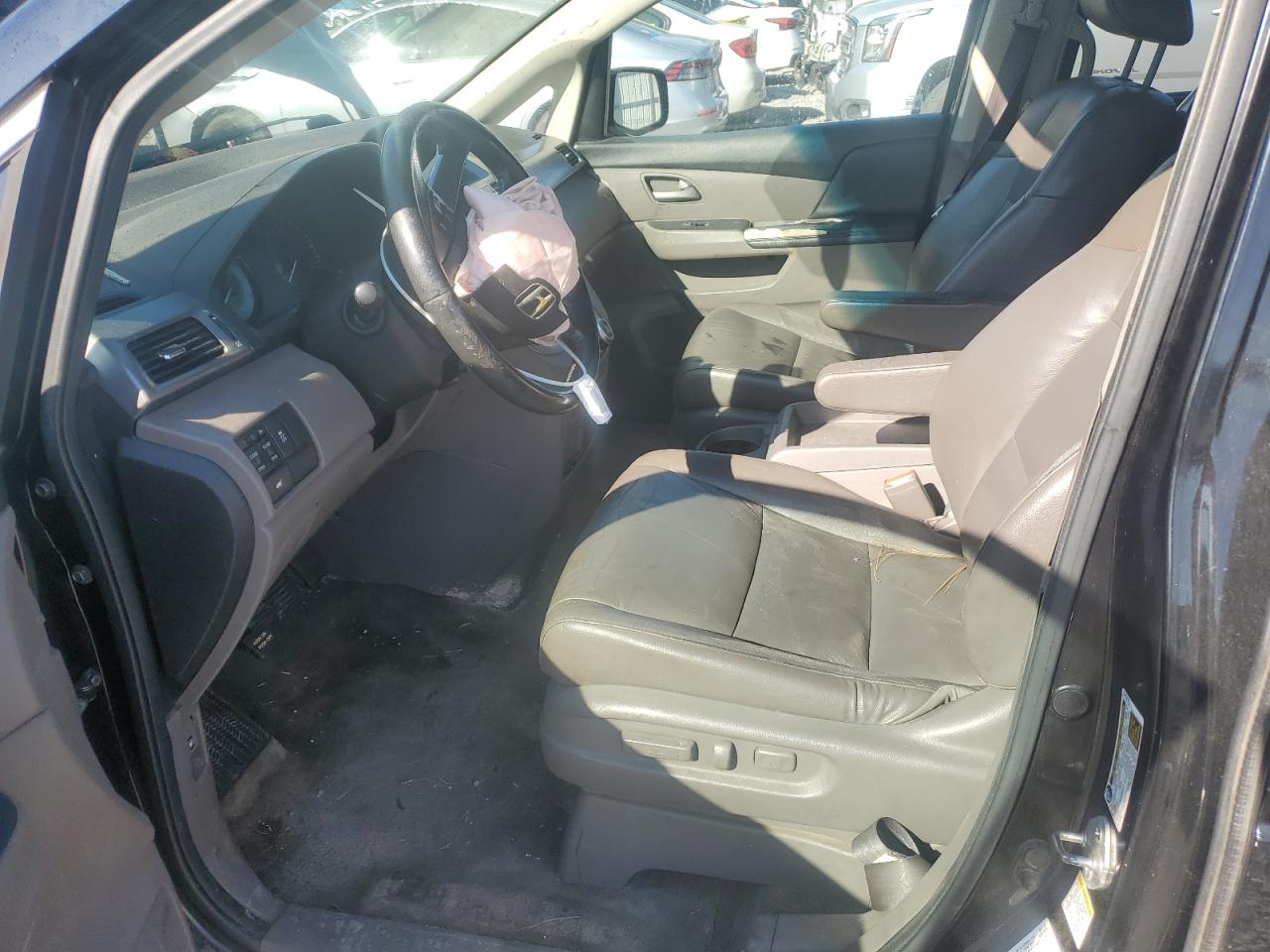 Honda Odyssey Exl Image 5