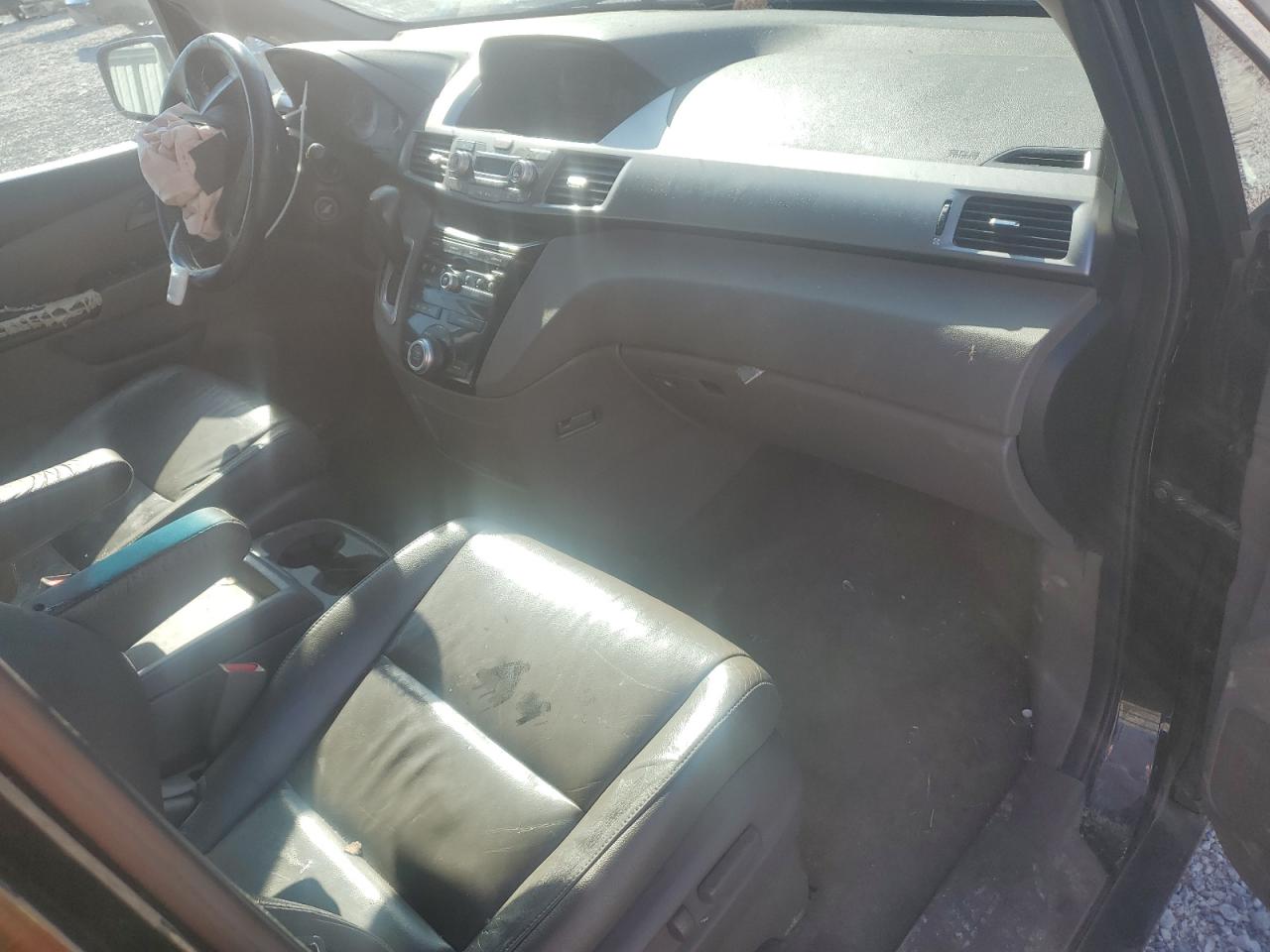 Honda Odyssey Exl Image 7