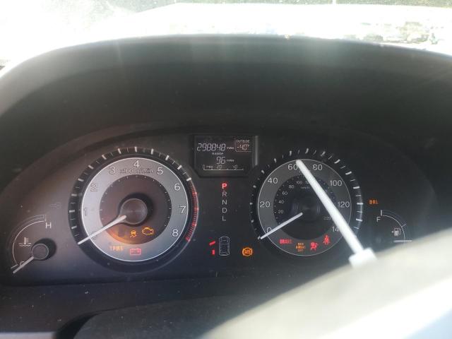 Honda Odyssey Exl Image 9