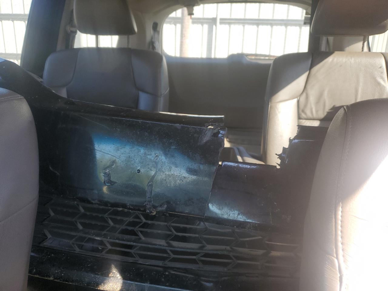 Honda Odyssey Exl Image 10