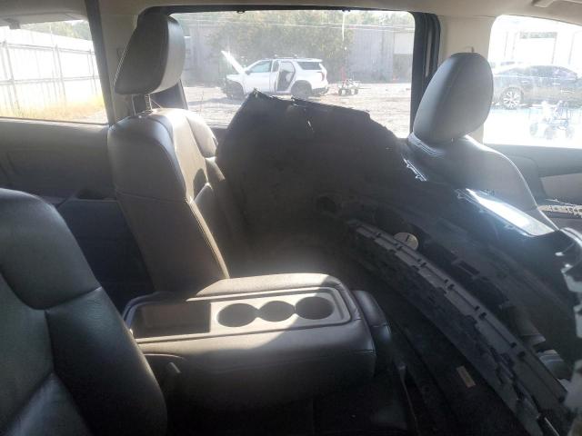 Honda Odyssey Exl Image 11