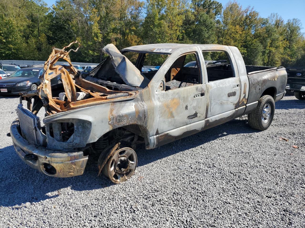 Dodge Ram 2500 Image 1