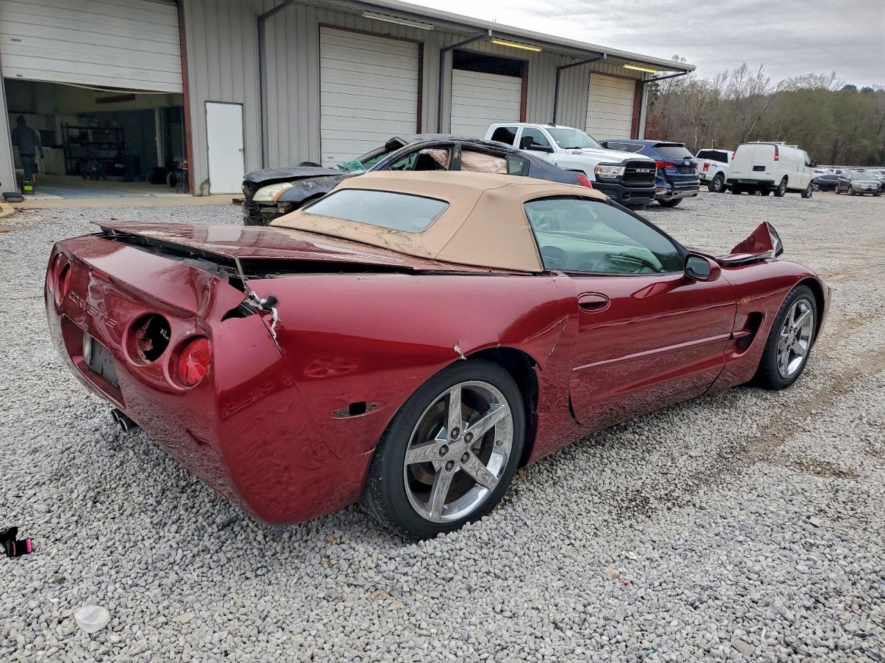 Chevrolet Corvette Image 4