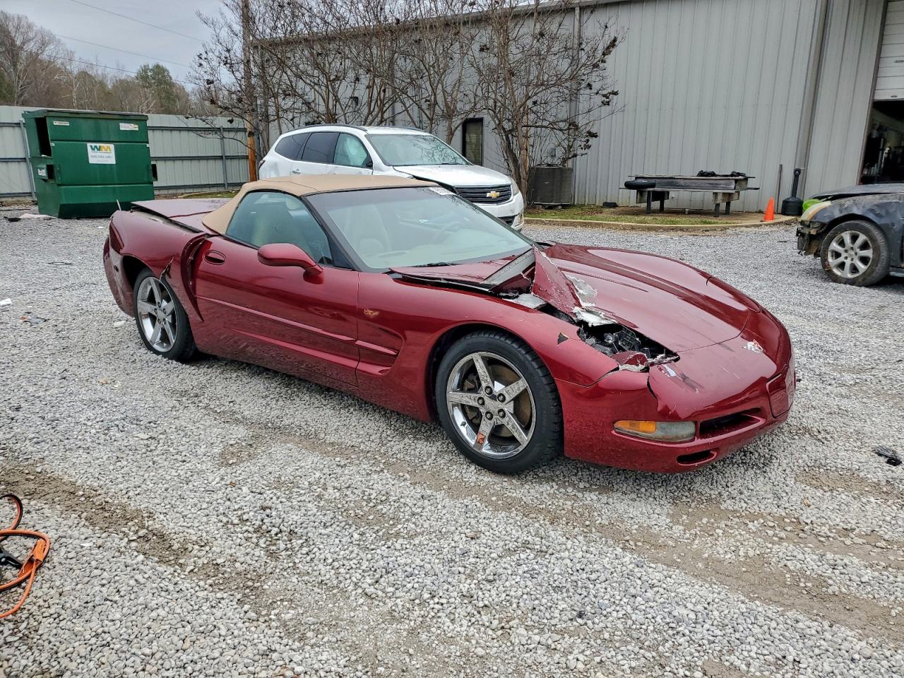 Chevrolet Corvette Image 3