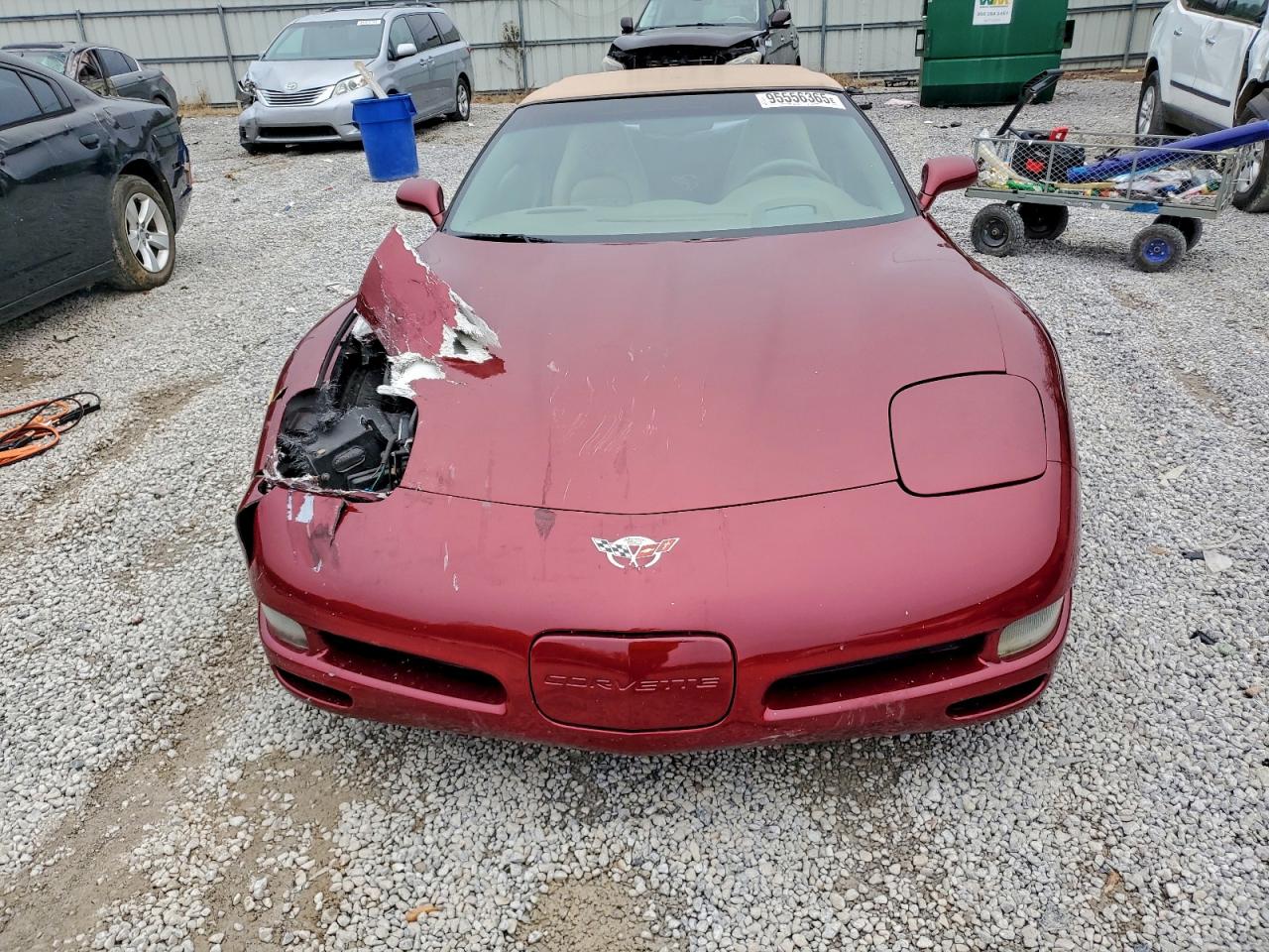 Chevrolet Corvette Image 12