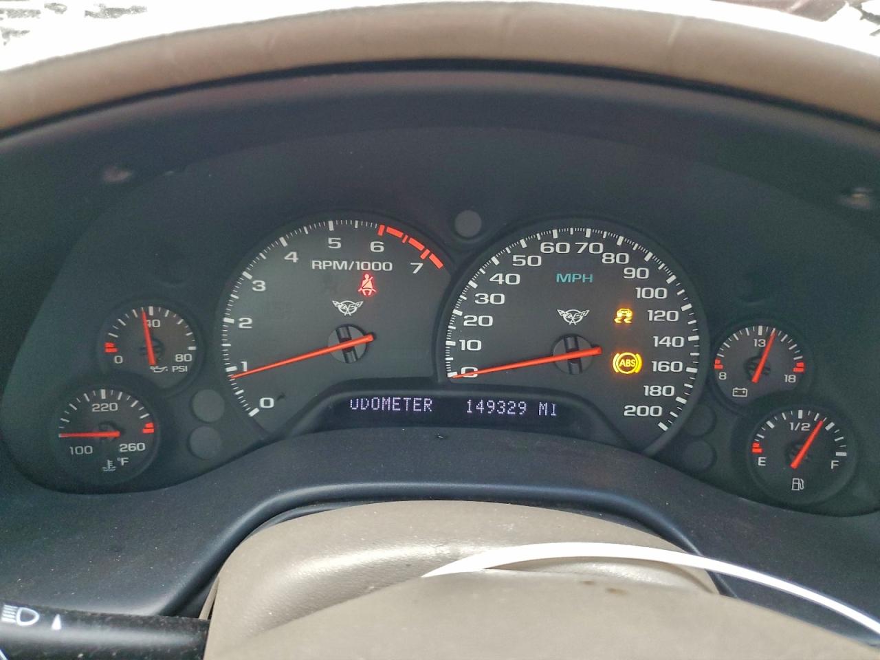 Chevrolet Corvette Image 5