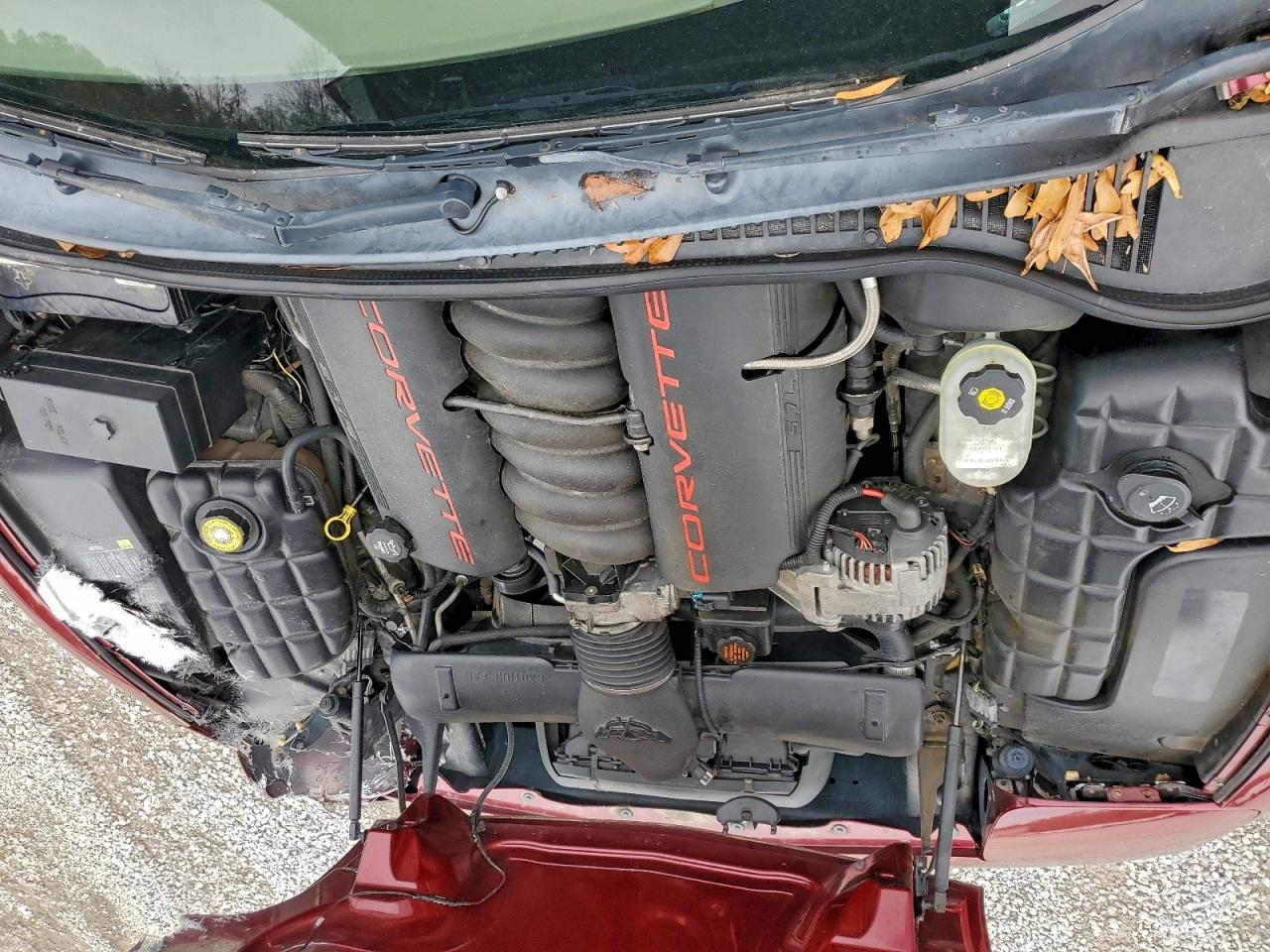 Chevrolet Corvette Image 9