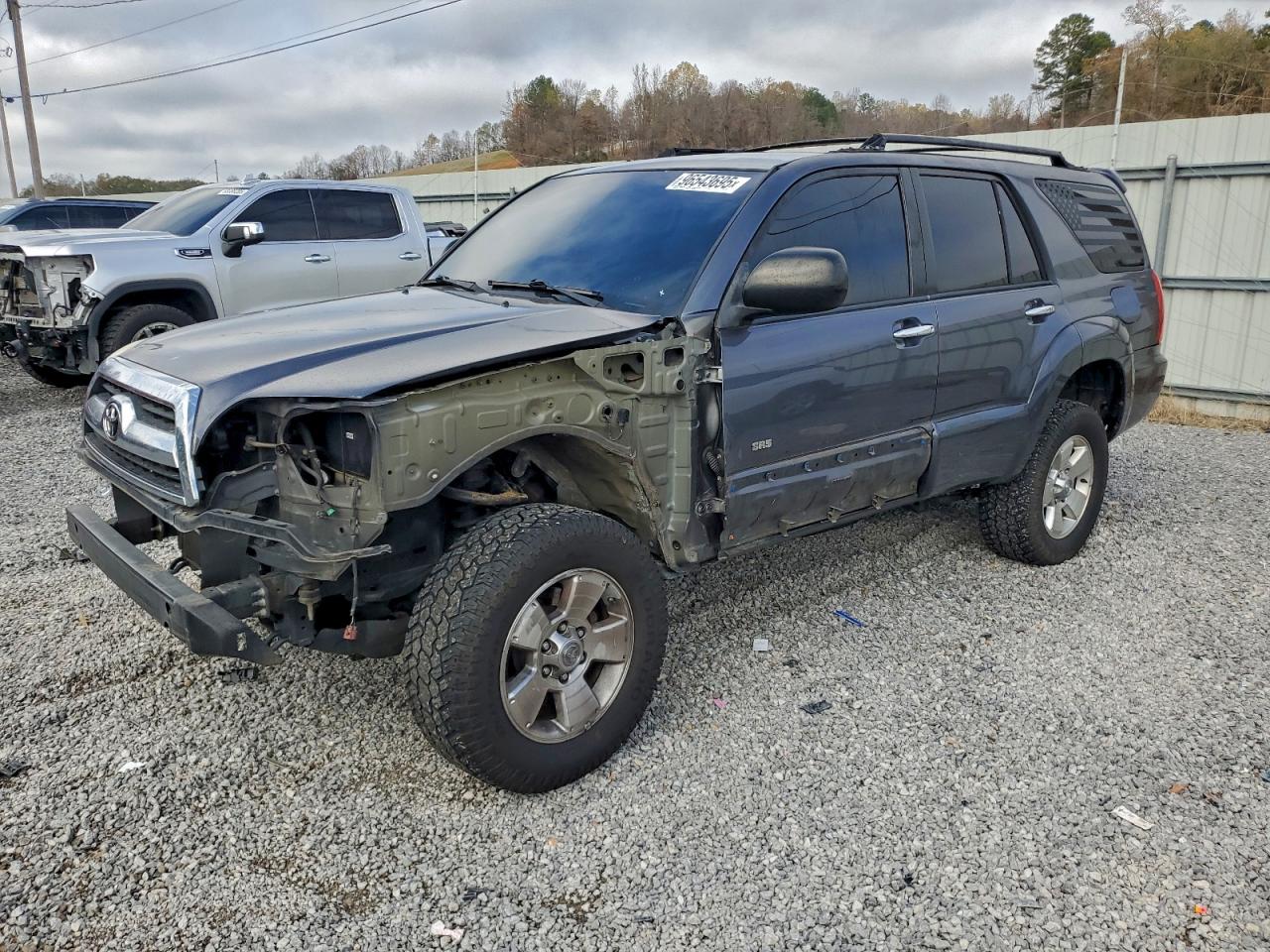 Toyota 4Runner Sr5 Image 1