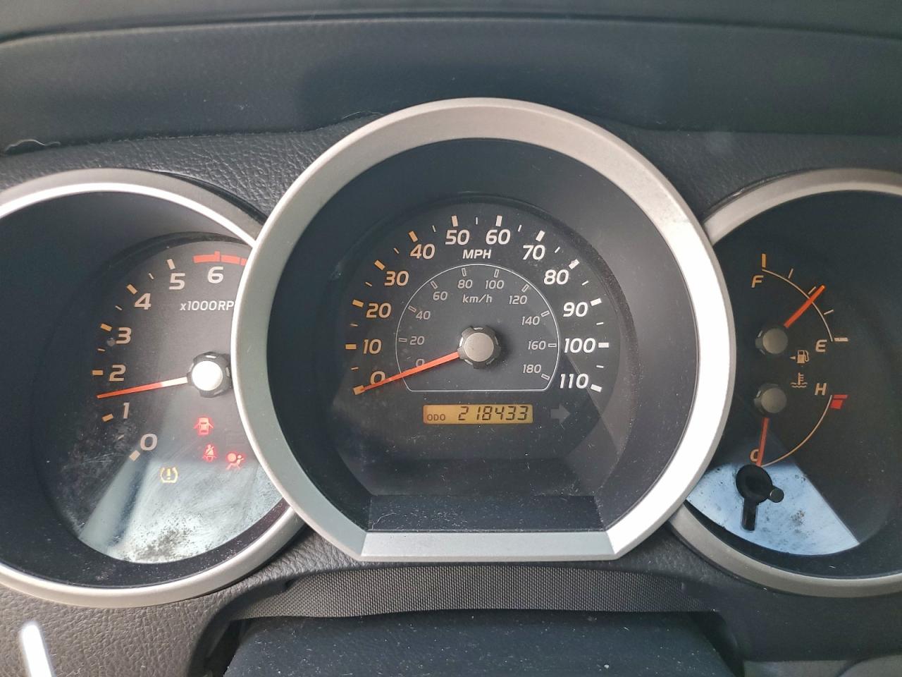 Toyota 4Runner Sr5 Image 11