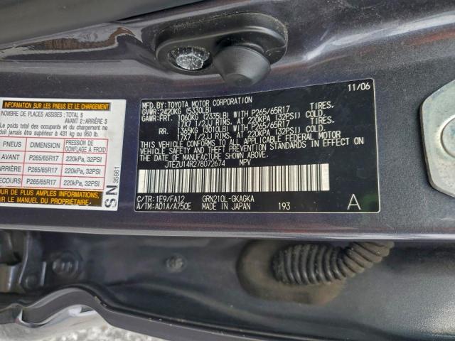 Toyota 4Runner Sr5 Image 10