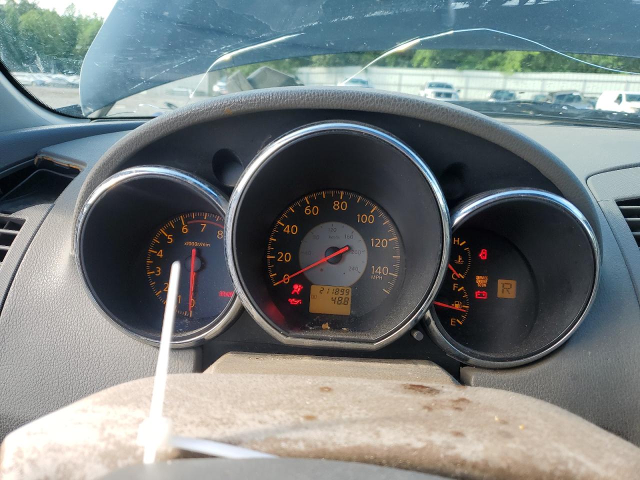 Nissan Altima S Image 7