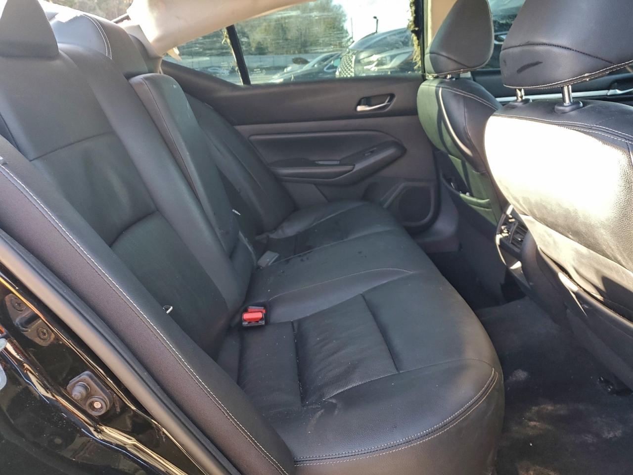 Nissan Altima Sl Image 10