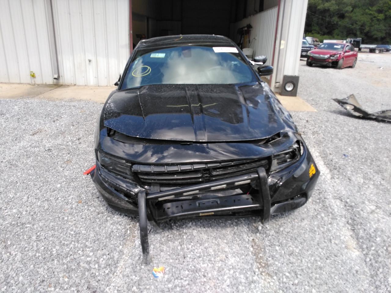 Dodge Charger Police Image 5