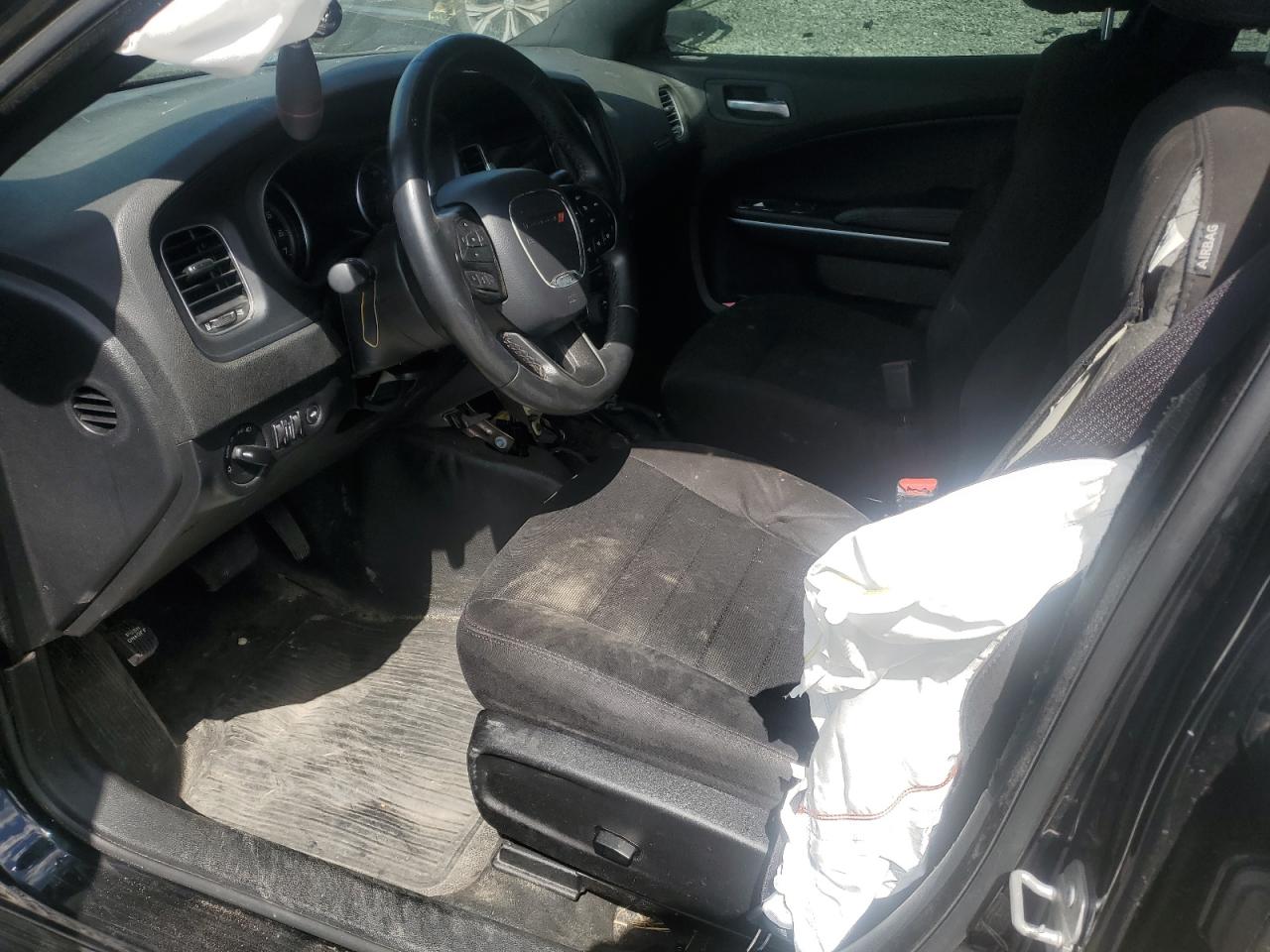 Dodge Charger Police Image 8