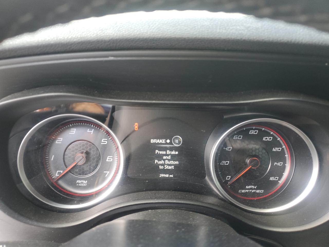 Dodge Charger Police Image 7