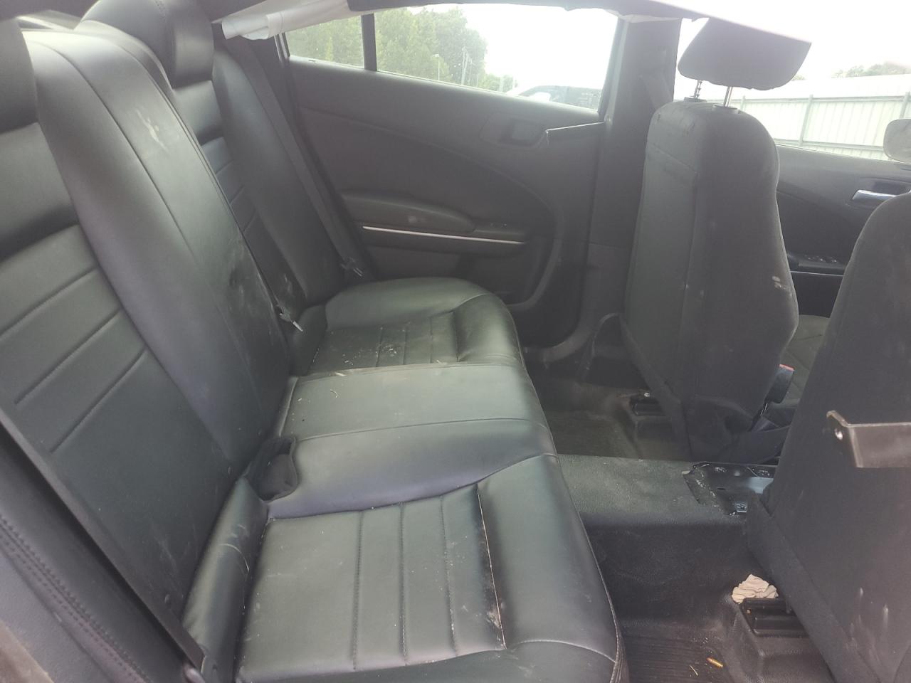 Dodge Charger Police Image 6