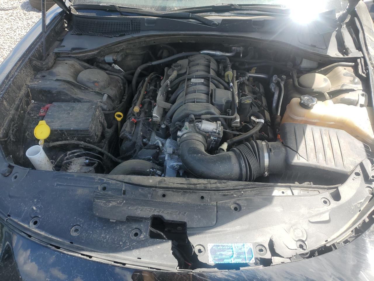 Dodge Charger Police Image 10