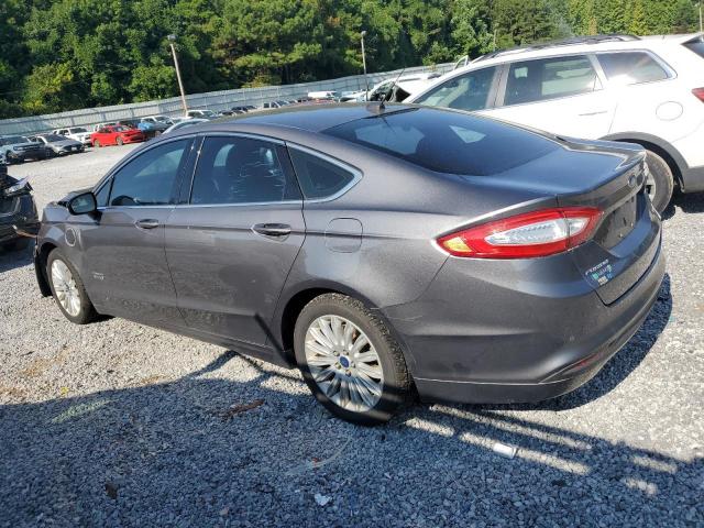 Ford Fusion Se Phev Image 11