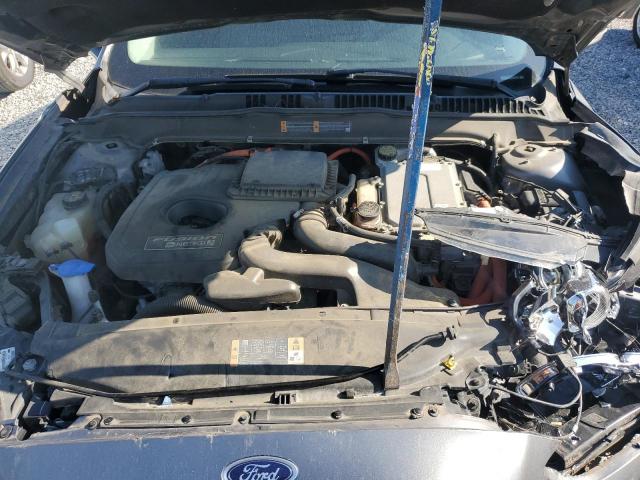 Ford Fusion Se Phev Image 9