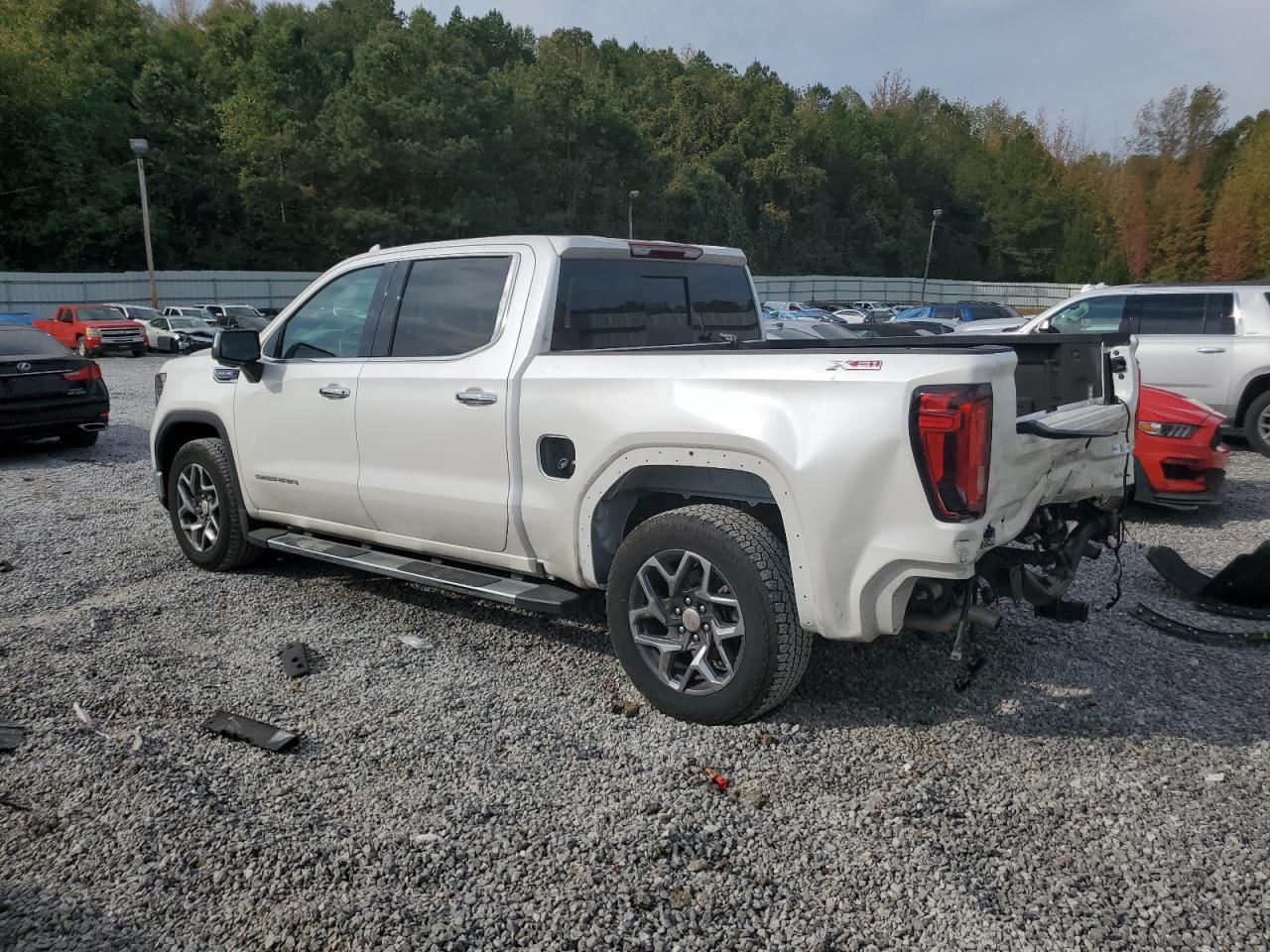 GMC Sierra K1500 Slt Image 8