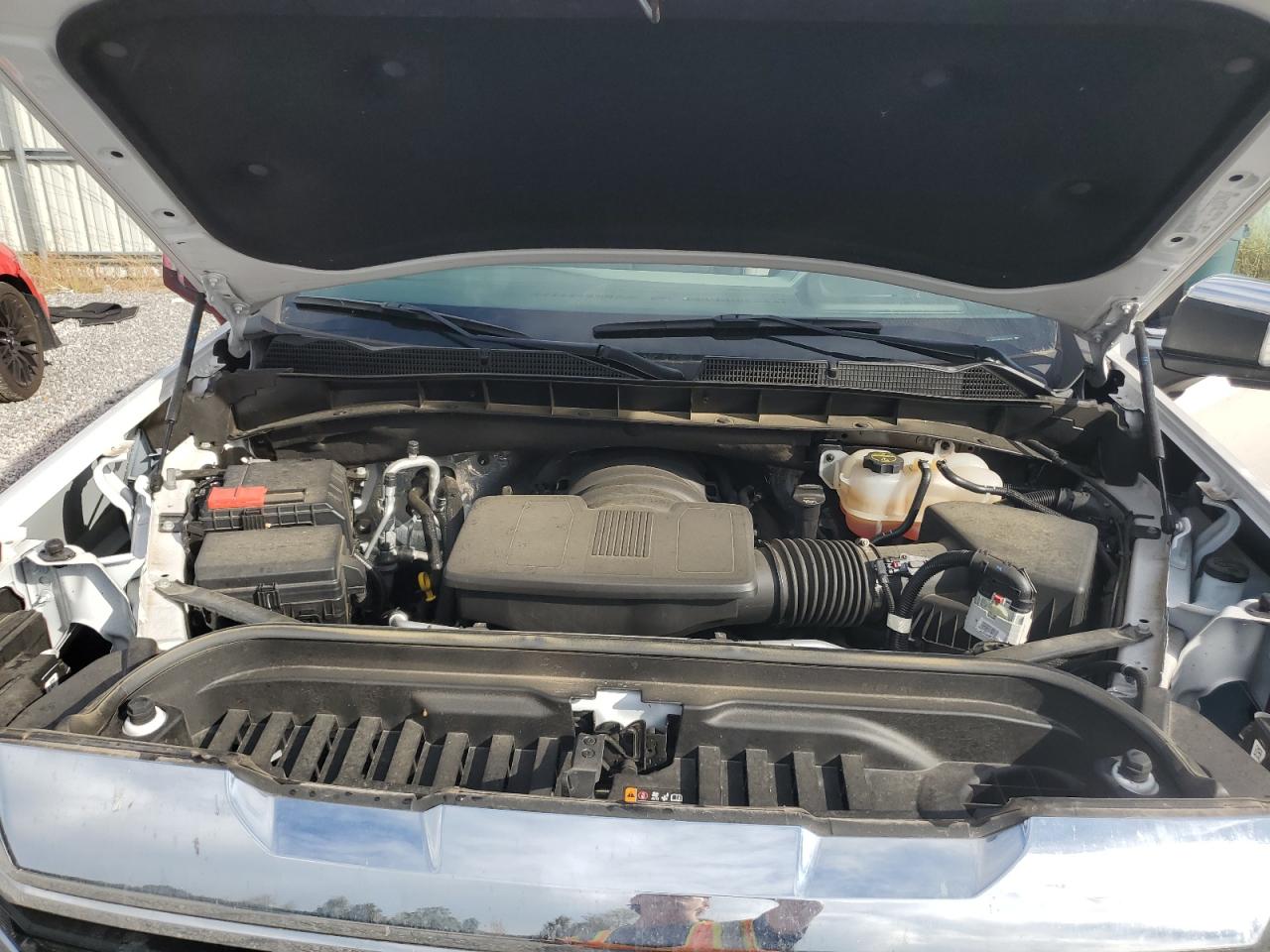 GMC Sierra K1500 Slt Image 11