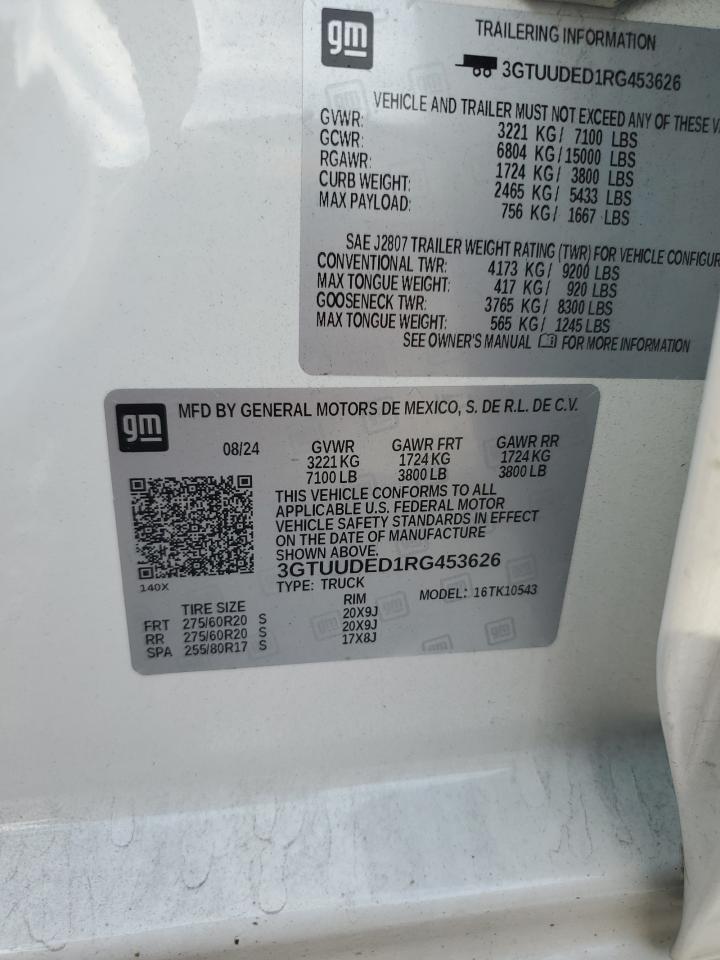 GMC Sierra K1500 Slt Image 6