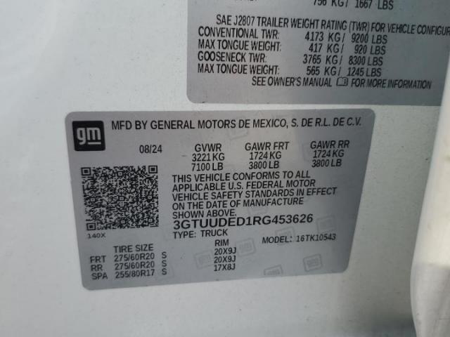 GMC Sierra K1500 Slt Image 6