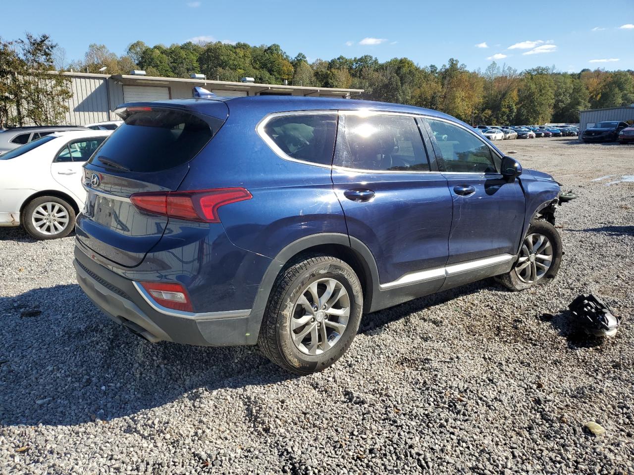 Hyundai SANTA FE Sel Image 10