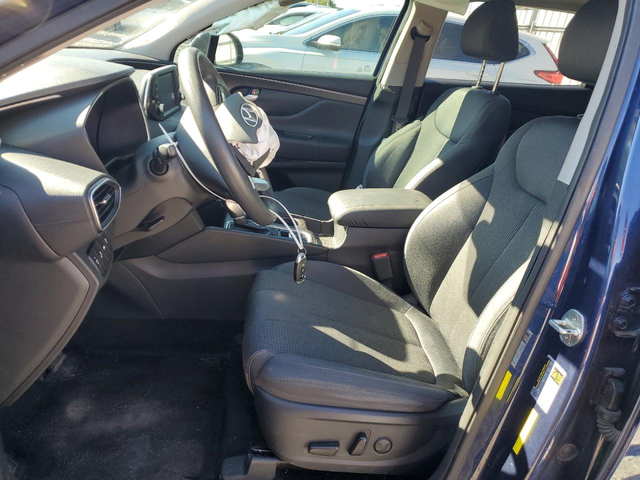 Hyundai SANTA FE Sel Image 9