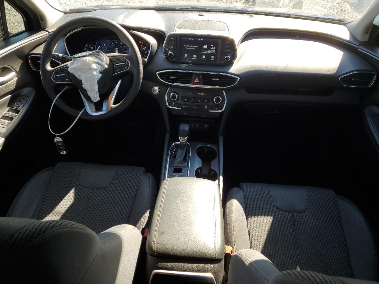 Hyundai SANTA FE Sel Image 5