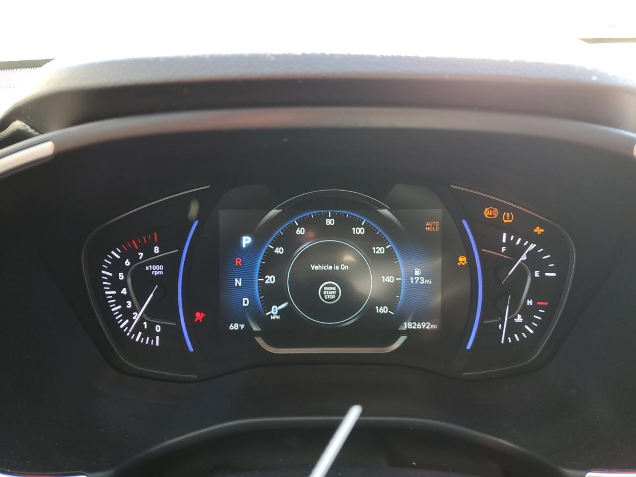 Hyundai SANTA FE Sel Image 2