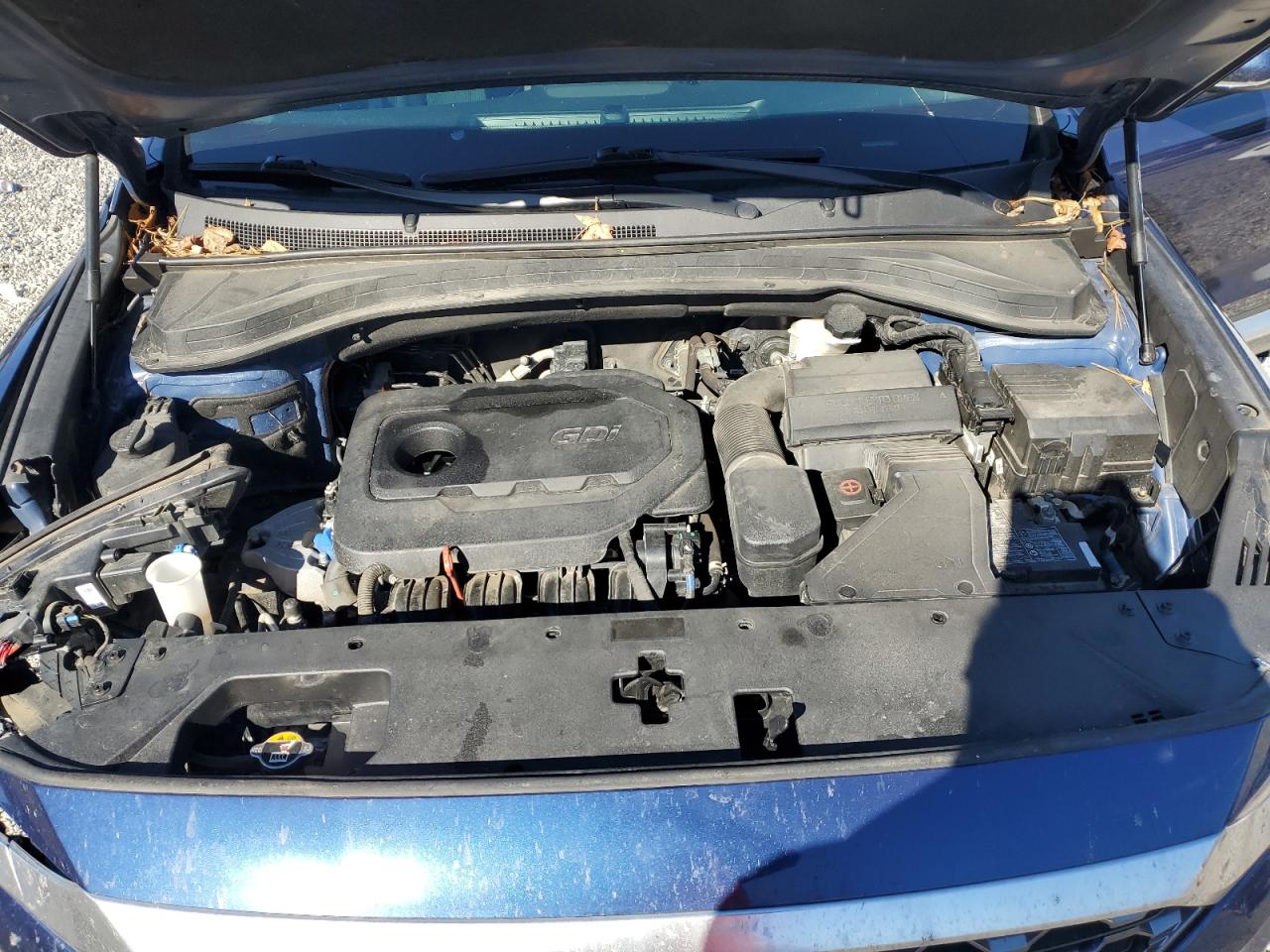 Hyundai SANTA FE Sel Image 13